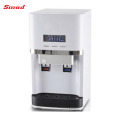 Desk Top Countertop Mini Semiconductor Hot & Cold Water Dispenser With RO System